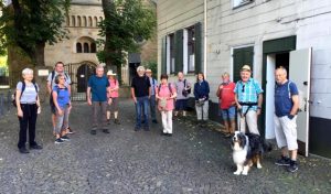 Read more about the article Augustwanderung des Heimatvereins<br>im Mengeder Nord-Westen