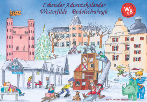 Read more about the article Der Adventskalender lebt
