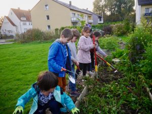 Read more about the article Schragmüller-Grundschule ist „UmweltBewussteSchule“