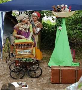 Read more about the article Puppentheater Karfunkelstein spielt „der Mops aus Nicaragua“