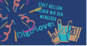 Read more about the article „DigiMove“-Aktion startet