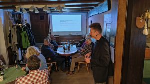 Mehr über den Artikel erfahren März-Stammtisch zur Denkmal-pflege