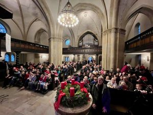 Mehr über den Artikel erfahren DieWirDir Gruppe auf dem Advents-markt