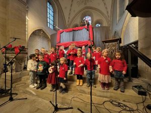 Mehr über den Artikel erfahren Advents-markt rund um St. Remigius