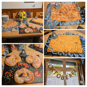 Mehr über den Artikel erfahren Klönfrauen feierten Oktoberfest