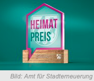 Read more about the article Heimatpreis 2022 – Bürger bestimmen den Gewinner