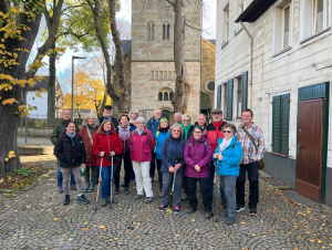 Mehr über den Artikel erfahren Wanderung nach Becklem