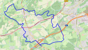 Mehr über den Artikel erfahren Januar-Wanderung des Heimat-vereins