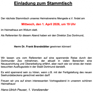 Mehr über den Artikel erfahren .