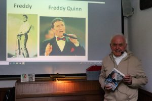 Mehr über den Artikel erfahren Freddy Quinn – Leben, Lieder, Lügen und Legenden