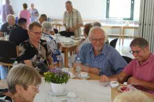 Mehr über den Artikel erfahren Josefs-Café schafft Begegnung und Wärme