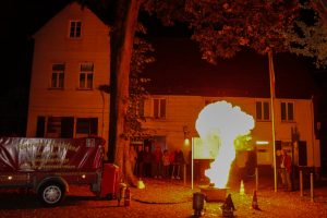 Mehr über den Artikel erfahren Thema Brandschutz im Heimathaus