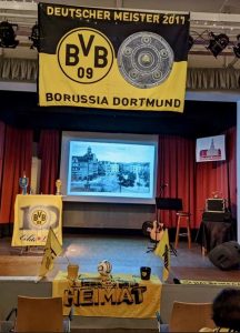 Read more about the article REVUE – Die wunderbare Welt des BVB