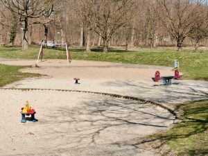 Read more about the article Spielplatzneugestaltung im Volksgarten Mengede