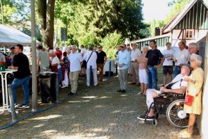 Read more about the article Heimatverein Mengede feiert endlich wieder sein Sommerfest
