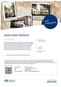 Mehr über den Artikel erfahren Wir bitten um Unterstützung …