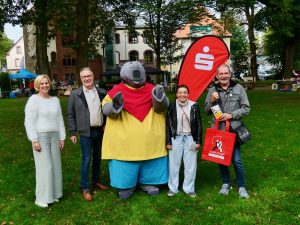 Mehr über den Artikel erfahren 18. Mengeder Büchermarkt wieder ein Erfolg