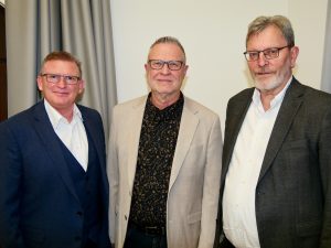 Mehr über den Artikel erfahren Axel Kunstmann wieder- gewählt