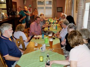 Mehr über den Artikel erfahren Der August-Stammtisch des Heimat-vereins Mengede