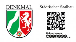 Mehr über den Artikel erfahren QR-Städtischer Saalbau Mengede
