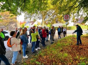Mehr über den Artikel erfahren Viele „Grenz-gänger“ beim Schnade-gang