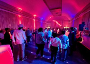 Mehr über den Artikel erfahren Tolle Inklusions- Party im Saalbau