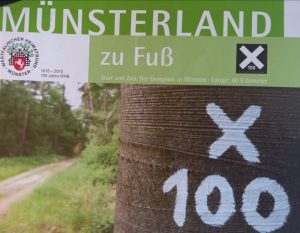 Mehr über den Artikel erfahren Wanderung von Wolbeck nach Münster
