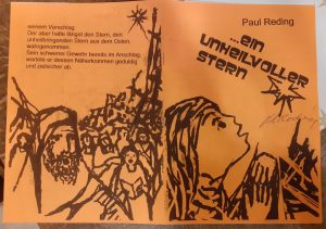 Mehr über den Artikel erfahren Paul Reding beim Dezember- Stammtisch