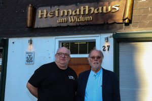 Mehr über den Artikel erfahren Zoodirektor zu Besuch im Heimatverein