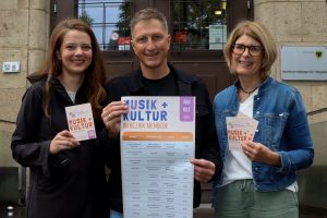 Mehr über den Artikel erfahren Musik + Kultur in Mengede