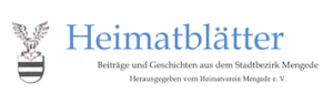Read more about the article Heimatblatt 61