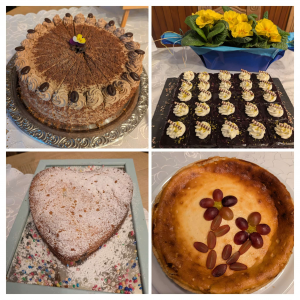 Mehr über den Artikel erfahren Klöncafé wieder gut besucht