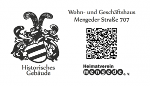 Read more about the article QR-Mengederstraße 707