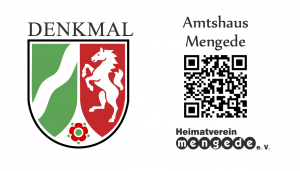 Read more about the article QR-Das Mengeder Amtshaus