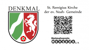 Read more about the article Die ev. St. Remigius Kirche